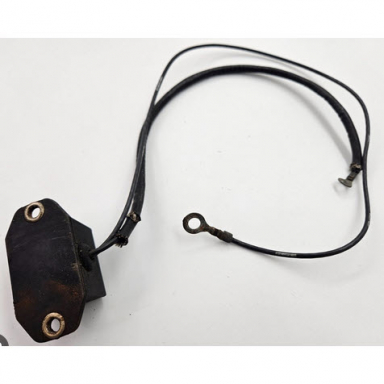 USED LOAD DUMP MODULE FOR ALTERNATOR  DAC4729