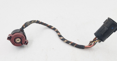 USED IGNITION SWITCH, ELECTRICAL PORTION ONLY  DAC6595