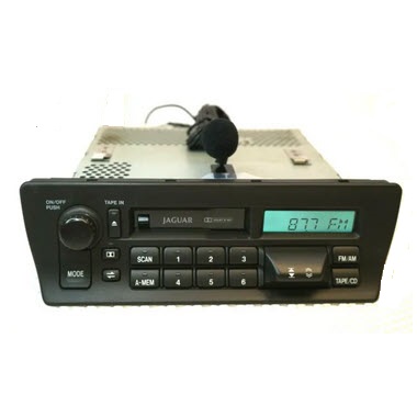 Rebuilt Radio Cassette Player  DBC10427