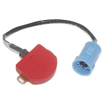 THROTTLE POSITION SENSOR POTENTIOMETER  DBC2889