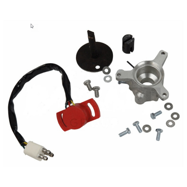 UPGRADE KIT, THROTTLE POSITION SENSOR, POTENTIOMETER EAC2670