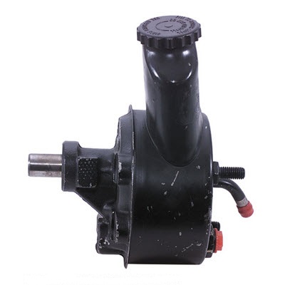 Jagbits Jaguar Parts: POWER STEERING PUMP, FOR XJS WITH SMALL