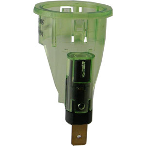 ILLUMINATION RING FOR C2S44988 X-TYPE CIGAR LIGHTER ASSEMBLY  JDE5123