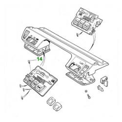FACIA PANEL BULB JLM12064
