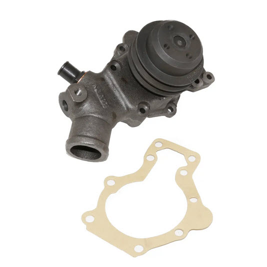 Jagbits Jaguar Parts WATER PUMP, NEW JLM206