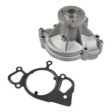 WATER PUMP NEW WITH METAL IMPELLER  JLM21594UPGRADE