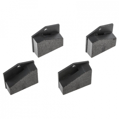 HAND BRAKE, EMERGENCY BRAKE PAD SET  JLM9518