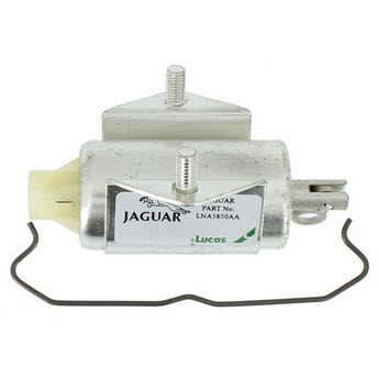 GEAR SHIFT INTERLOCK SOLENOID  LNA5850AA