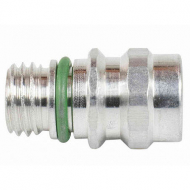 CHARGE VALVE, AC HIGH SIDE  MHD7372AA