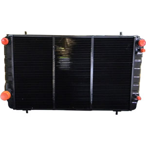 RADIATOR, NEW OEM JAGUAR BOXED!  MHE4190CA