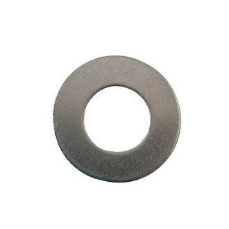 SHIM THICK, FOR FULCRUM SHAFT FRONT UPPER CONTROL  MJA1467AA