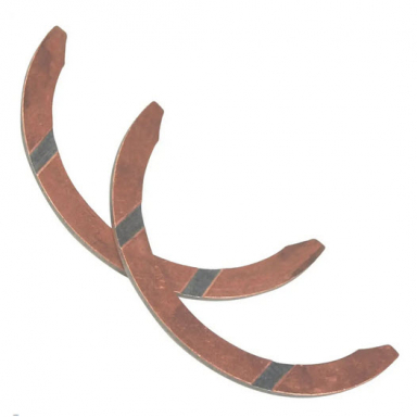 THRUST WASHERS FOR CRANKSAFT, STANDARD, SET OF TWO C34744
