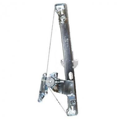 WINDOW REGULATOR ONLY, LEFT DRIVERS SIDE REAR  XR848085