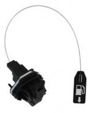 USED FUEL FILLER BOWL LATCH  XR857477