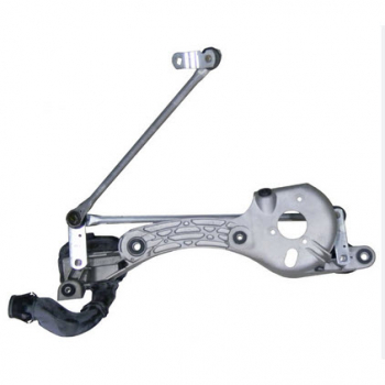 Wiper Linkage At Wiper Motor XR857521