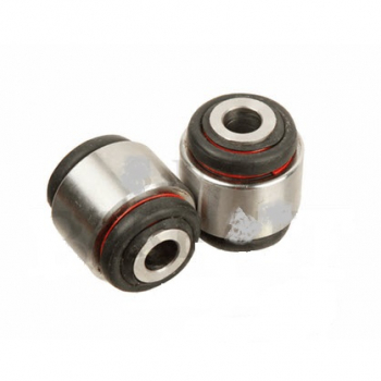 PAIR OF UPGRADED SMALL BUSHINGS FOR REAR LOWER CONTROL ARM XR88759