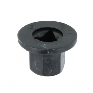 Plastic Push On Nut  AGU2436J