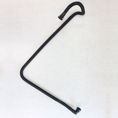 Crankcase Breather Pipe On Right Cam Cover  AJ82705