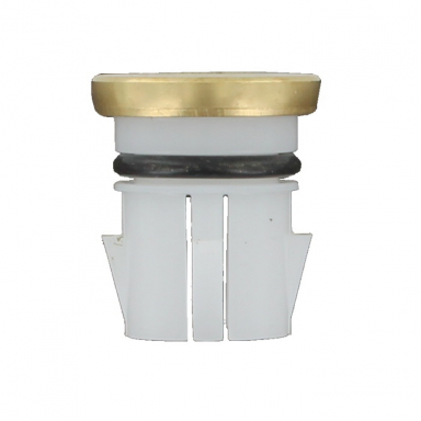 PLUG AND SEAL FOR BOTTOM OF FLOAT BOWL  B20767
