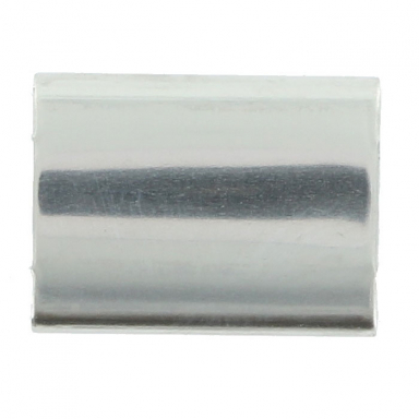 Chrome Joint Clip Finisher For Front and Rear Windshield Chrome  BAC5098