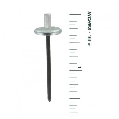 RIVET CLIP FOR SIDE MOULDINGS  BD293341