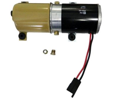 New Convertible Top Motor & Pump Assembly  BEC20302