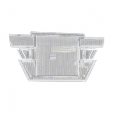 License Plate Lamp Lens For Passenger Side  C2C22834