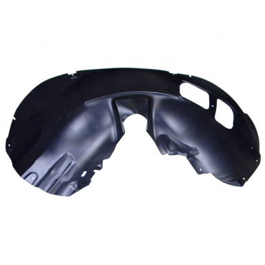 WHEEL ARCH FENDER WELL LINER PLASTIC PASSENGER SIDE, RIGHT FRONT  C2N2846