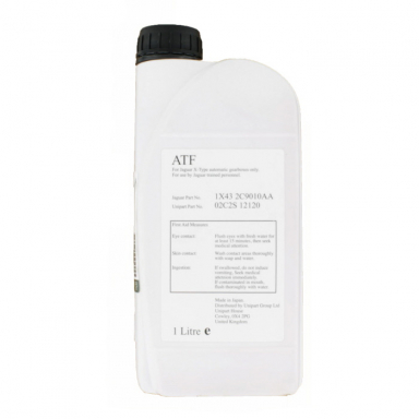 AUTOMATIC TRANSMISSION FLUID 1 LITER  C2S12120
