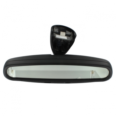 Interior Rear View Mirror, Auto Dim  With Auto Head Lamp Option  C2S1598