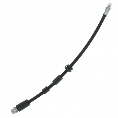 BRAKE HOSE FRONT TO CALIPER FOR EITHER SIDE  C2S46536