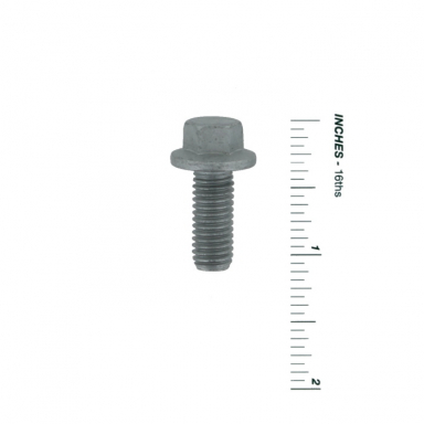 Bolt For AC Tensioner Pulley  C2Z1856