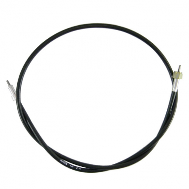 Speedometer Cable, 1 Piece, Replaces 2 Piece Cable and Counter Box  C30391