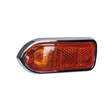 Side Marker Lamp Assembly, Front Left  C33658