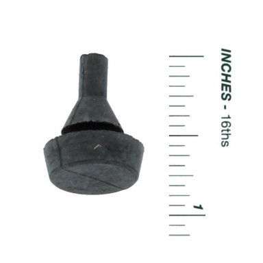 Buffer For Transmission Rear Mount, 6 Per Car  CAC9344