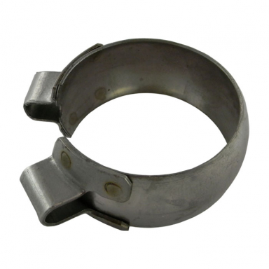 Exhaust Clamp For Rear of Front Converter  CBC7946