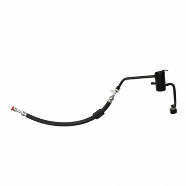 A/C Hose With Muffler, Compressor To Condenser  CCC5087