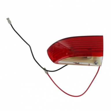 Courtesy Puddle Lamp On Driver Door  DAC10077