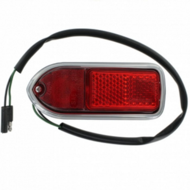 Side Marker Lamp Assembly, Rear Right  DAC1768