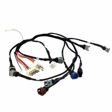 FUEL INJECTION WIRING HARNESS  DAC2390
