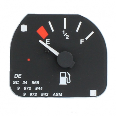 Fuel Gauge In Instrument Cluster  DAC6470