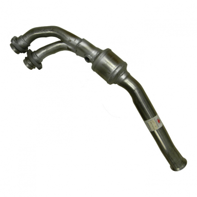 Catalytic Converter, Front Left  EBC10593