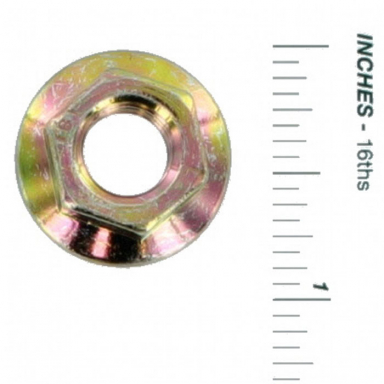 Nut For Exhaust Manifold Stud To Cylinder Head FN110041J