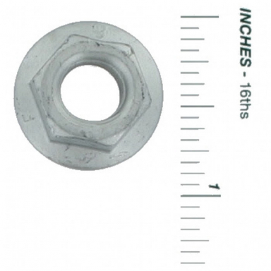 Nut For Exhaust Manifold Stud EBC3316  FX110041