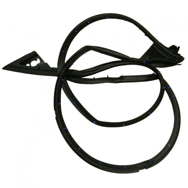 DOOR SEAL LOWER PASSENGER  SIDE  HJA5362BC