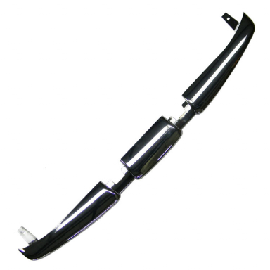 Chrome Splitter Vane For Front Bumper  HJE6451AB