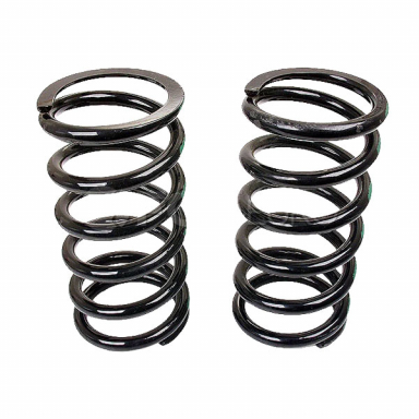Coil Spring Set, Rear Comfort Suspension, Non Ride Level  JLM11382