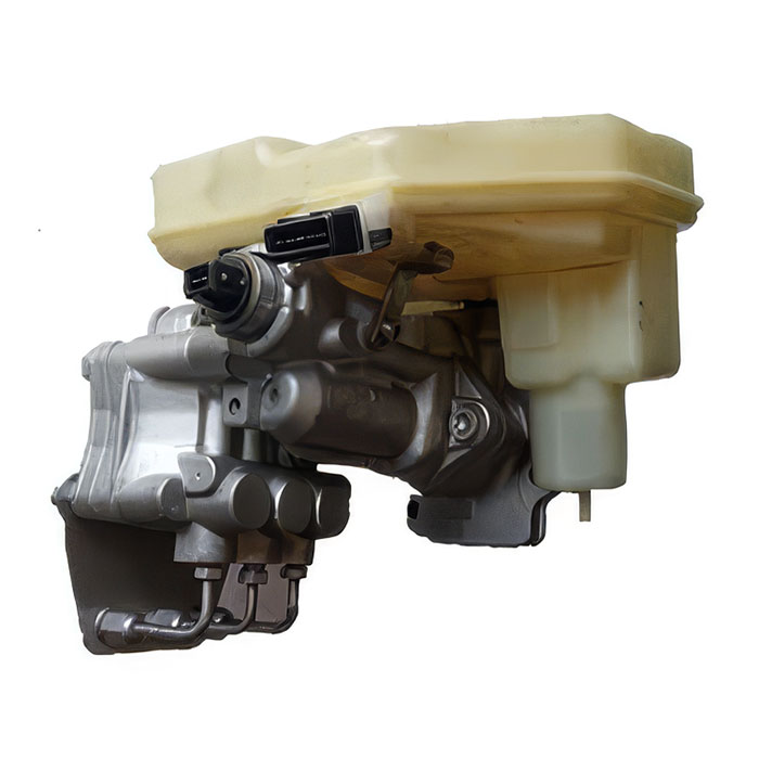 Jagbits Jaguar Parts: USED Brake Actuator Assembly, Master