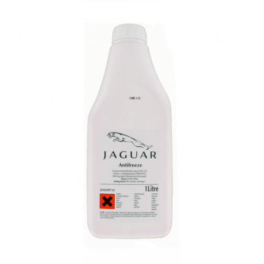 COOLANT FOR ENGINE 1 LITRE CONTAINER  JLM209722