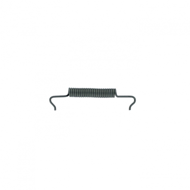 BRAKE REAR, HANDBRAKE SHOE TENSION SPRING, UPPER  JLM2204